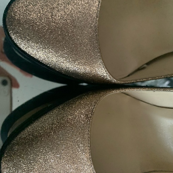 Sparkly Jimmy Choo party shoes ! - Picture 5 of 6